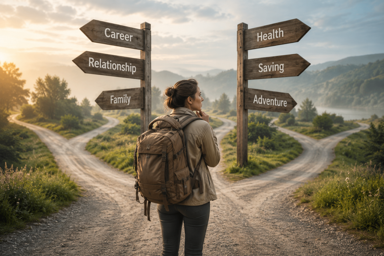 Major life decisions and turning points that may be activated during a Tai Sui year.